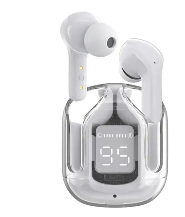 Air31 V5.3 TWS Wireless Stereo Headset with Digital Display - iOS & Android